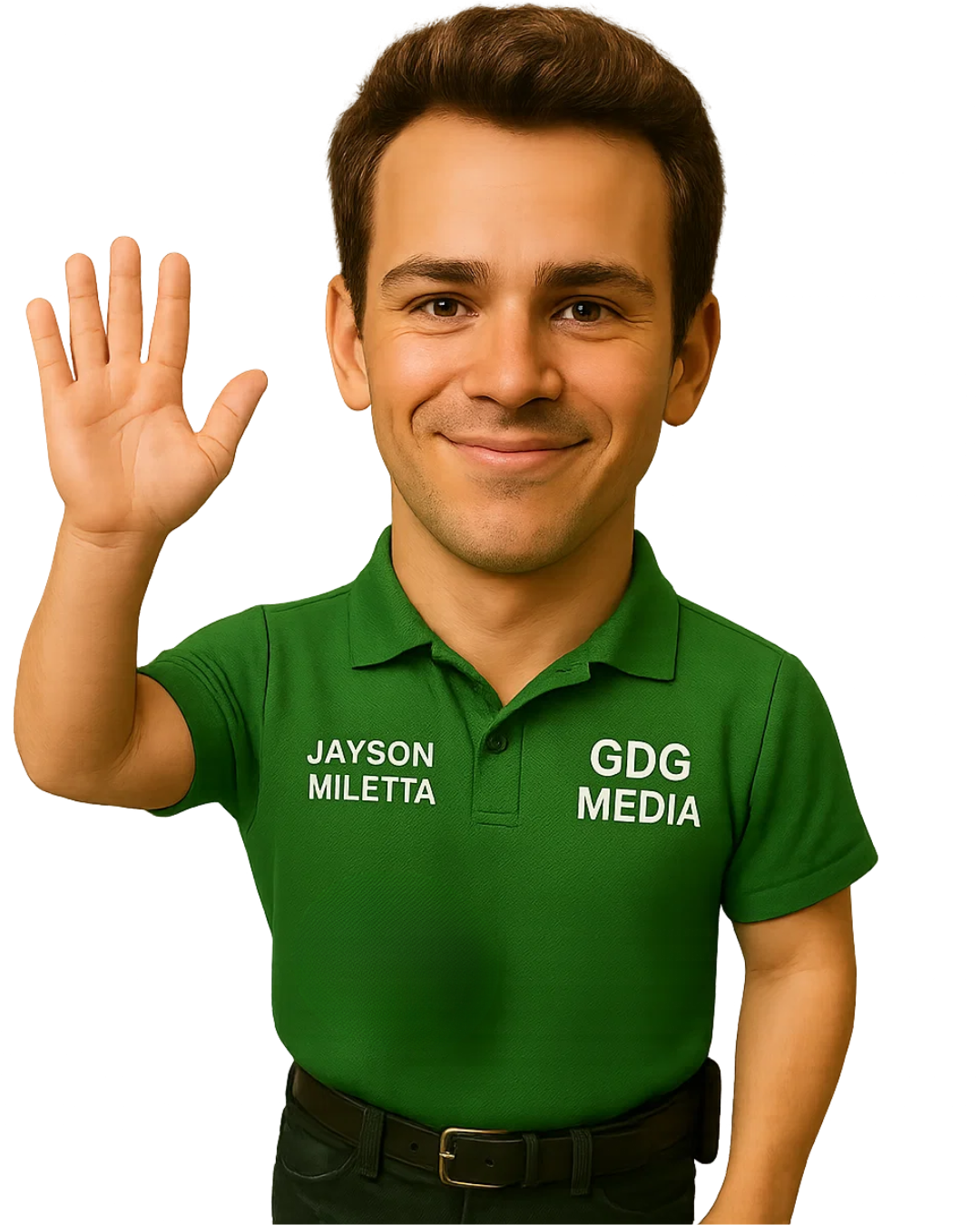 Jayson Miletta, GDG Media Management